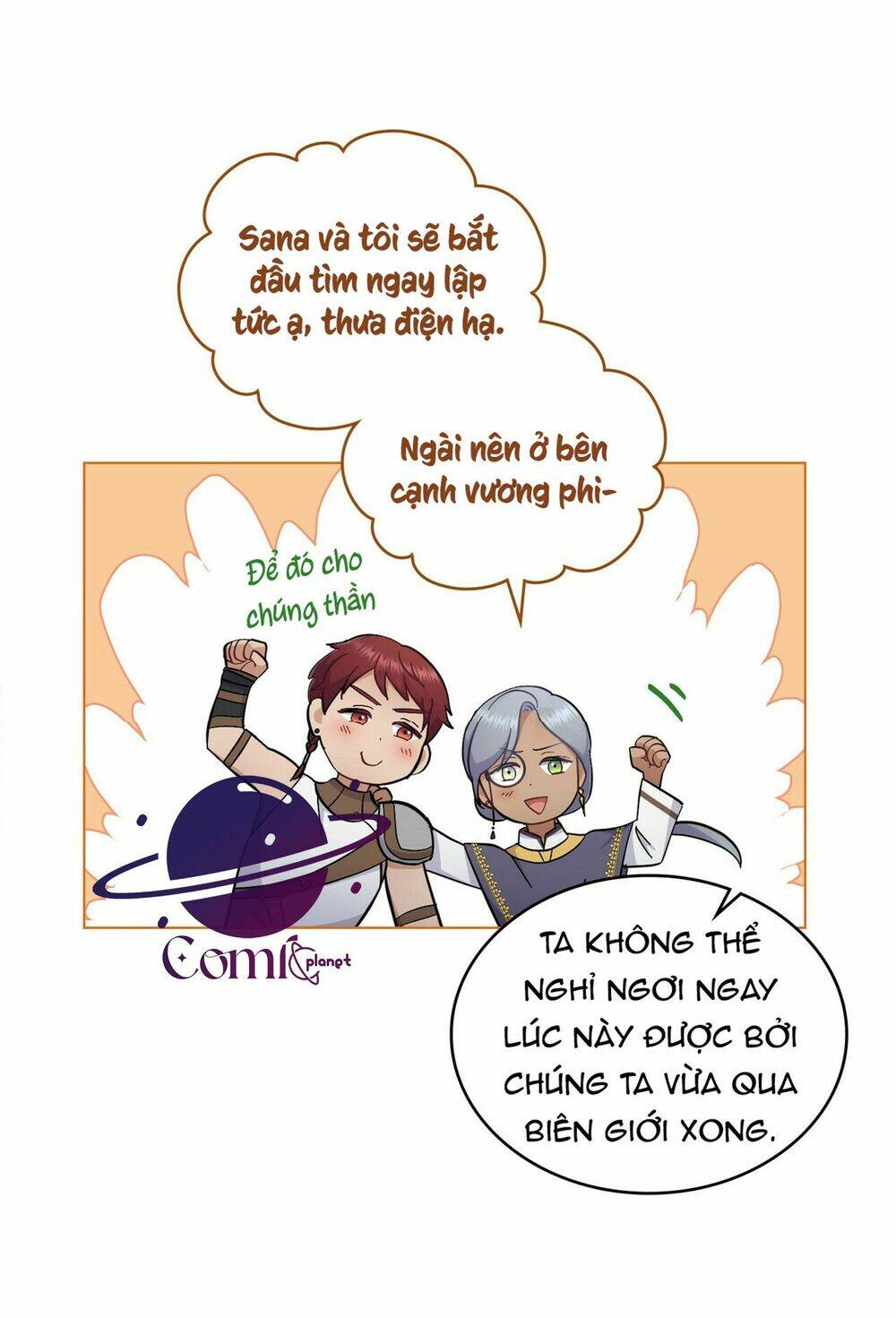 Hôn Nhân Gỉa Dối - Chap 19 - Trang 43