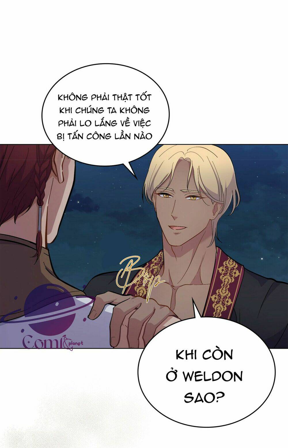 Hôn Nhân Gỉa Dối - Chap 19 - Trang 46