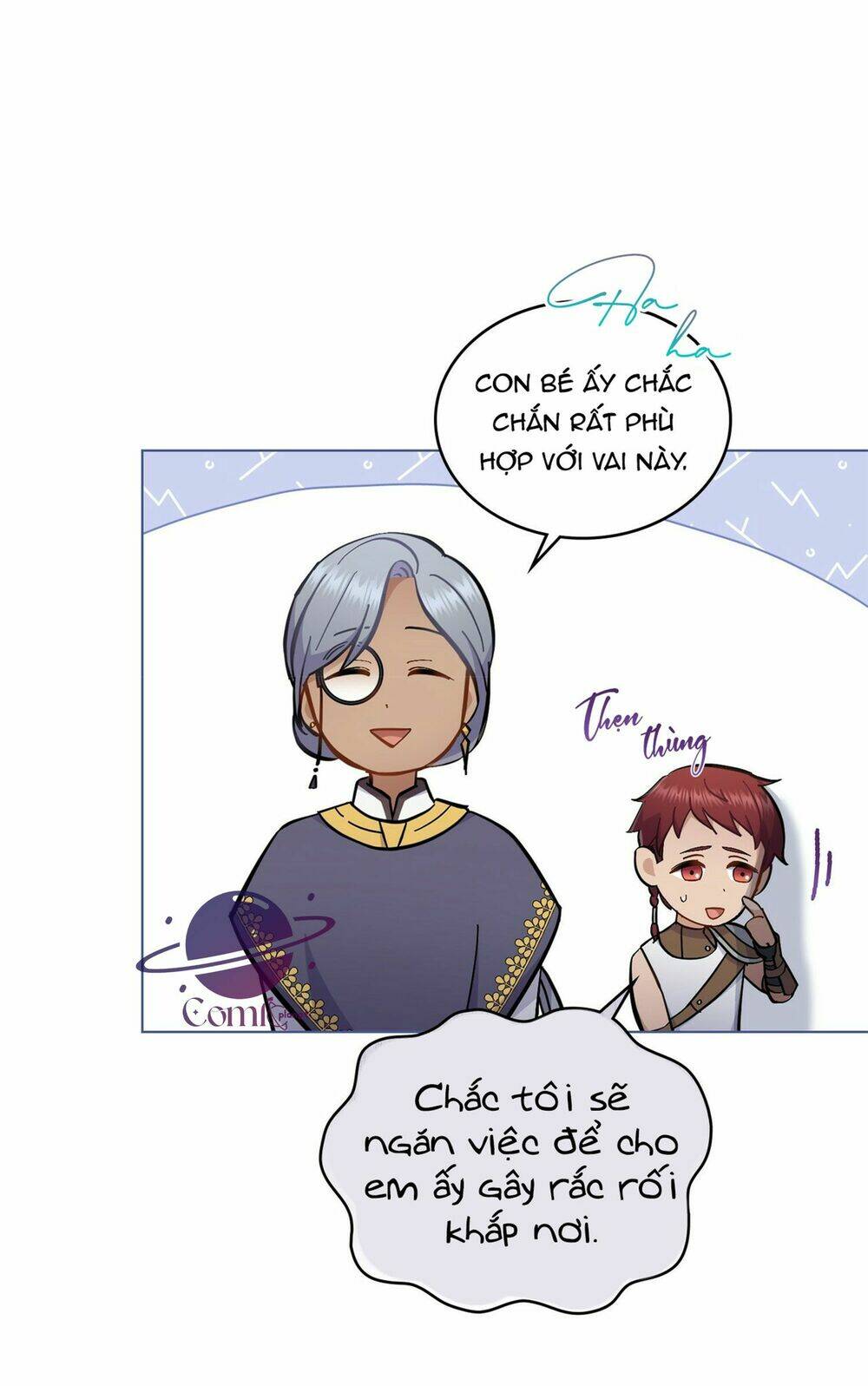Hôn Nhân Gỉa Dối - Chap 19 - Trang 52