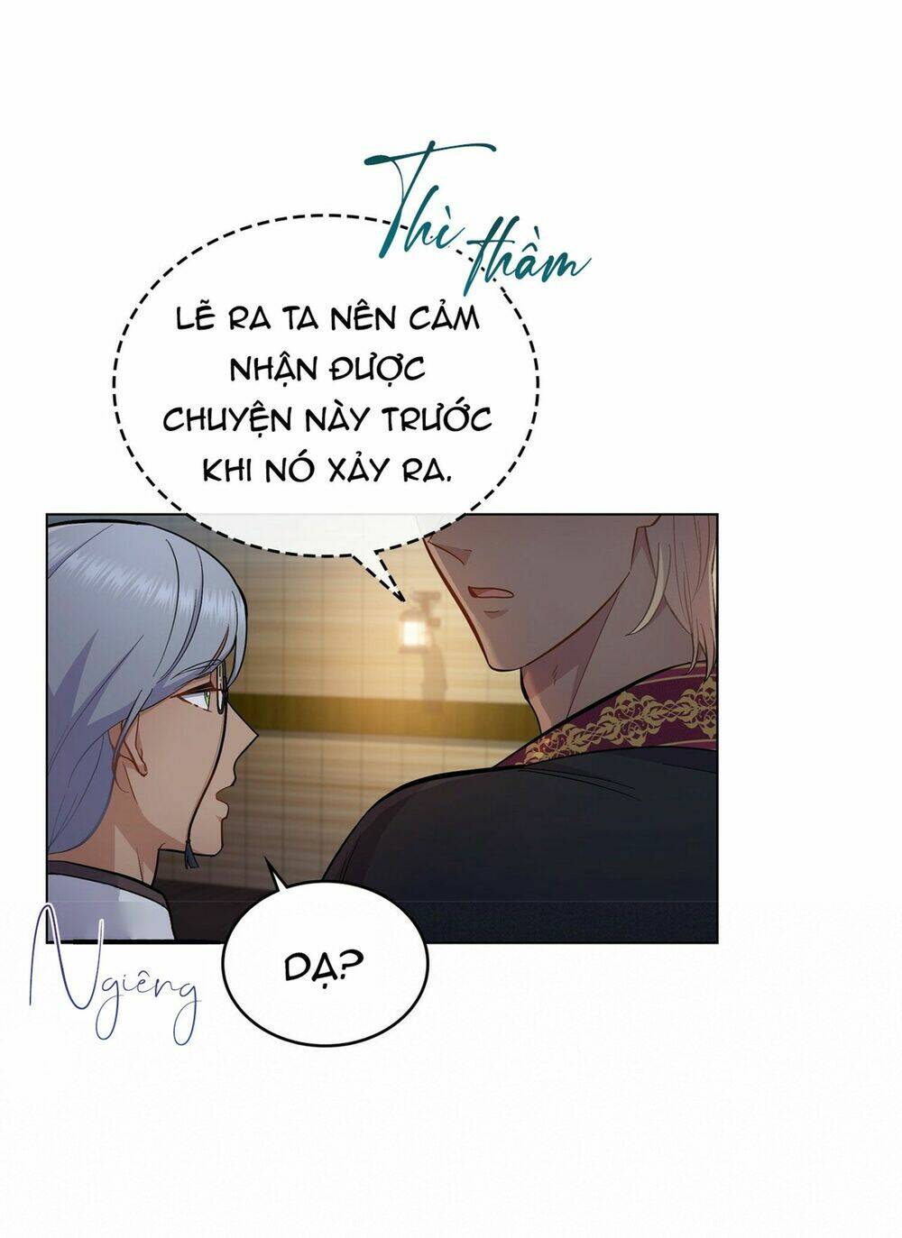 Hôn Nhân Gỉa Dối - Chap 19 - Trang 53