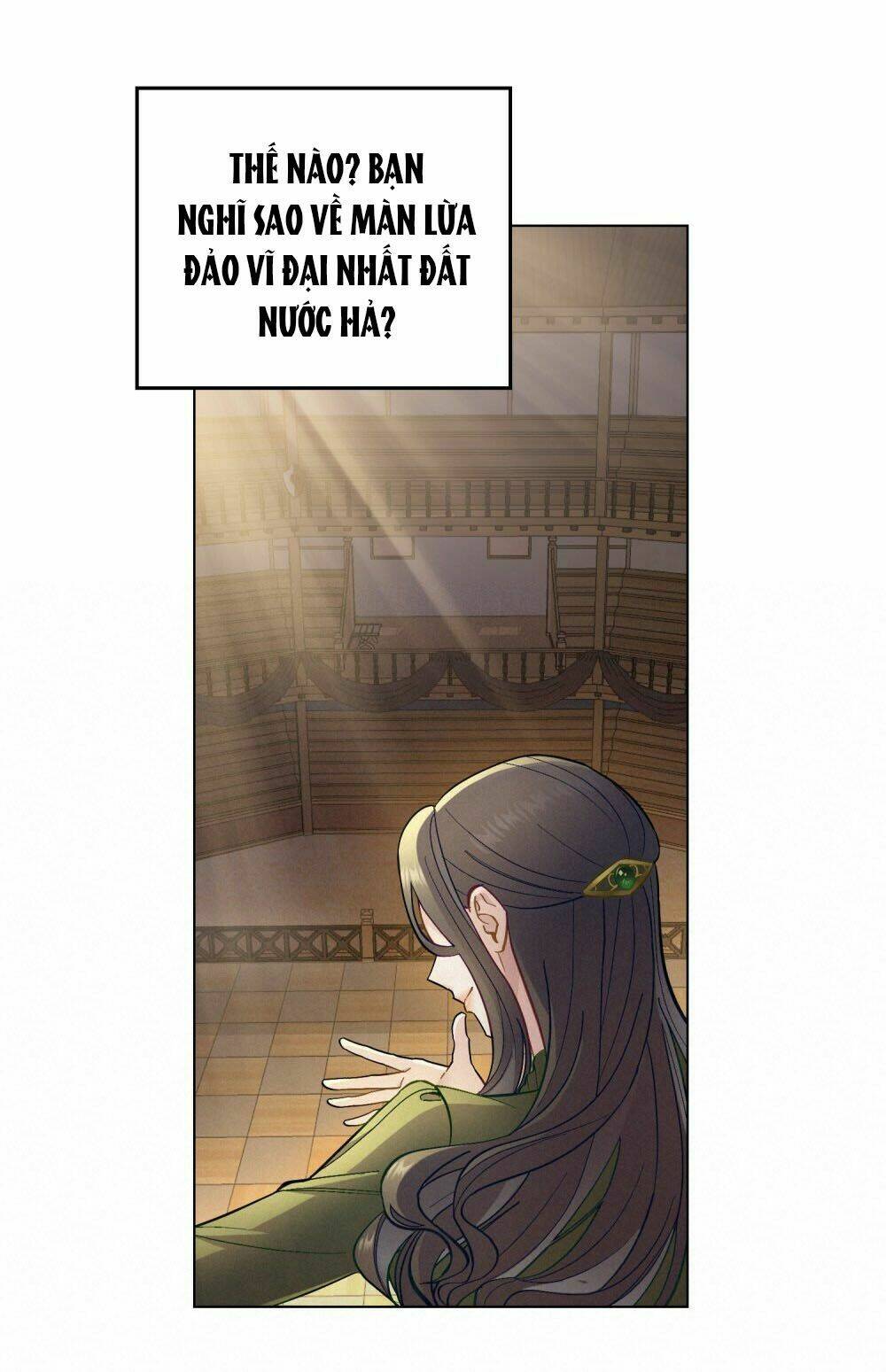 Hôn Nhân Gỉa Dối - Chap 2 - Trang 18