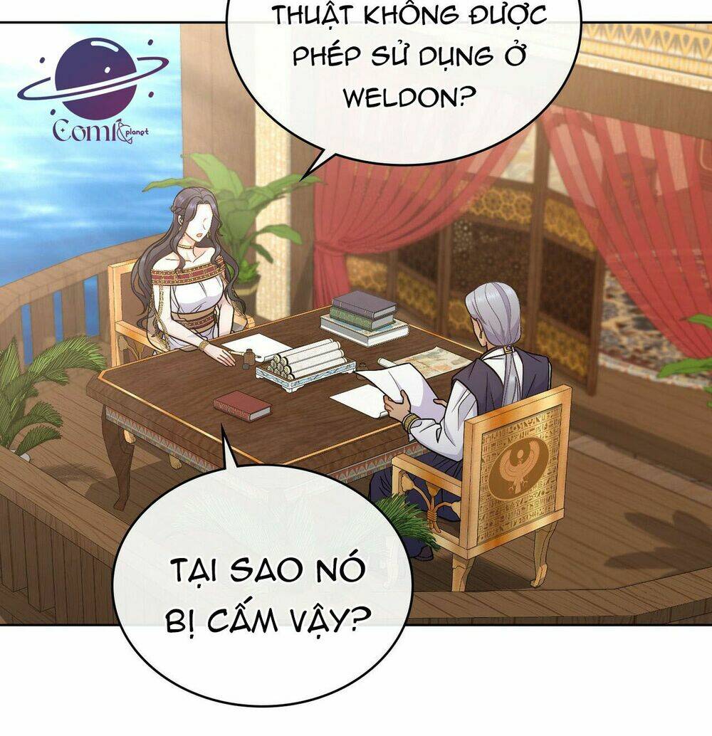 Hôn Nhân Gỉa Dối - Chap 20 - Trang 11