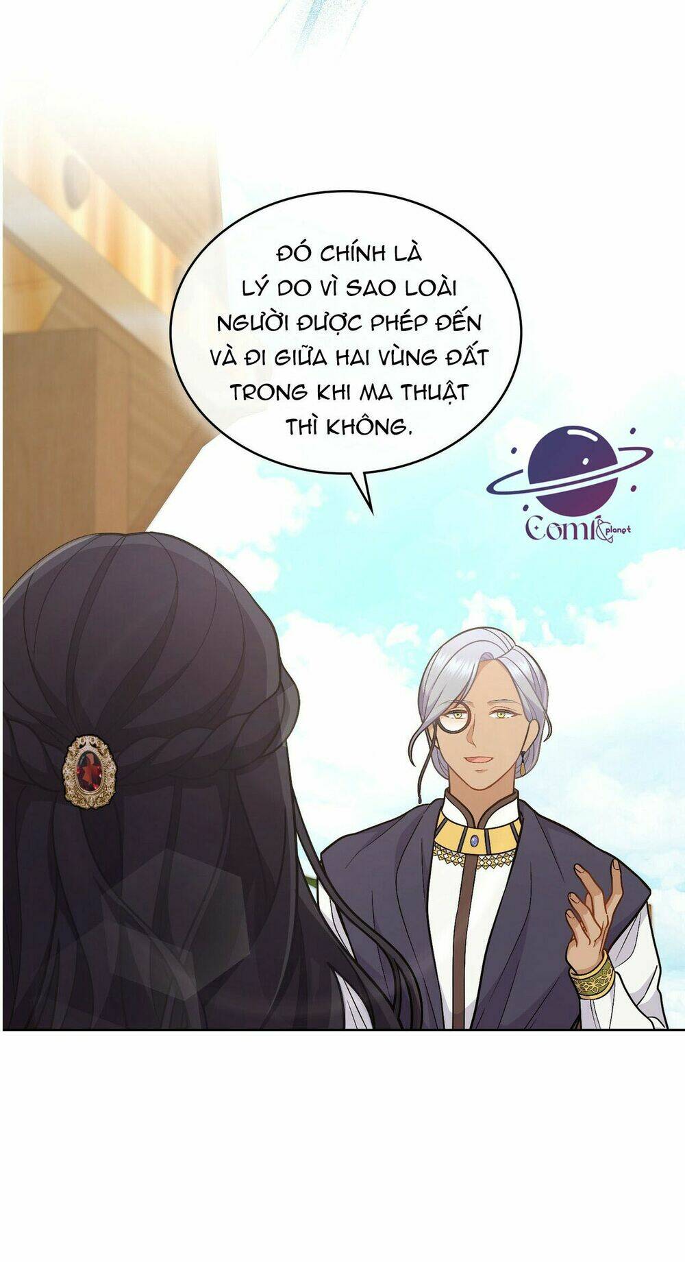 Hôn Nhân Gỉa Dối - Chap 20 - Trang 28