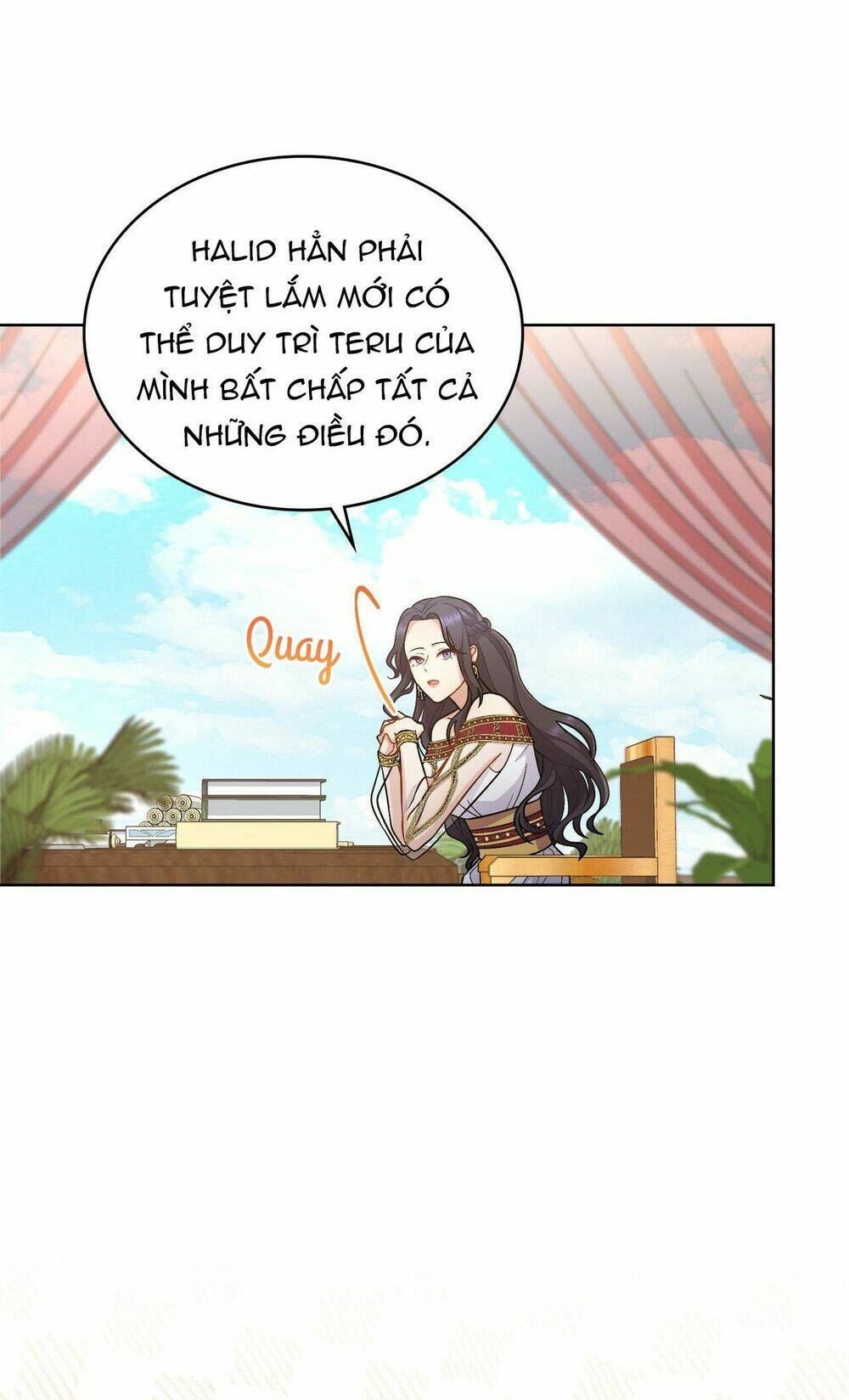 Hôn Nhân Gỉa Dối - Chap 20 - Trang 29