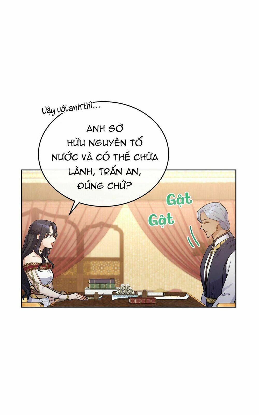 Hôn Nhân Gỉa Dối - Chap 20 - Trang 3