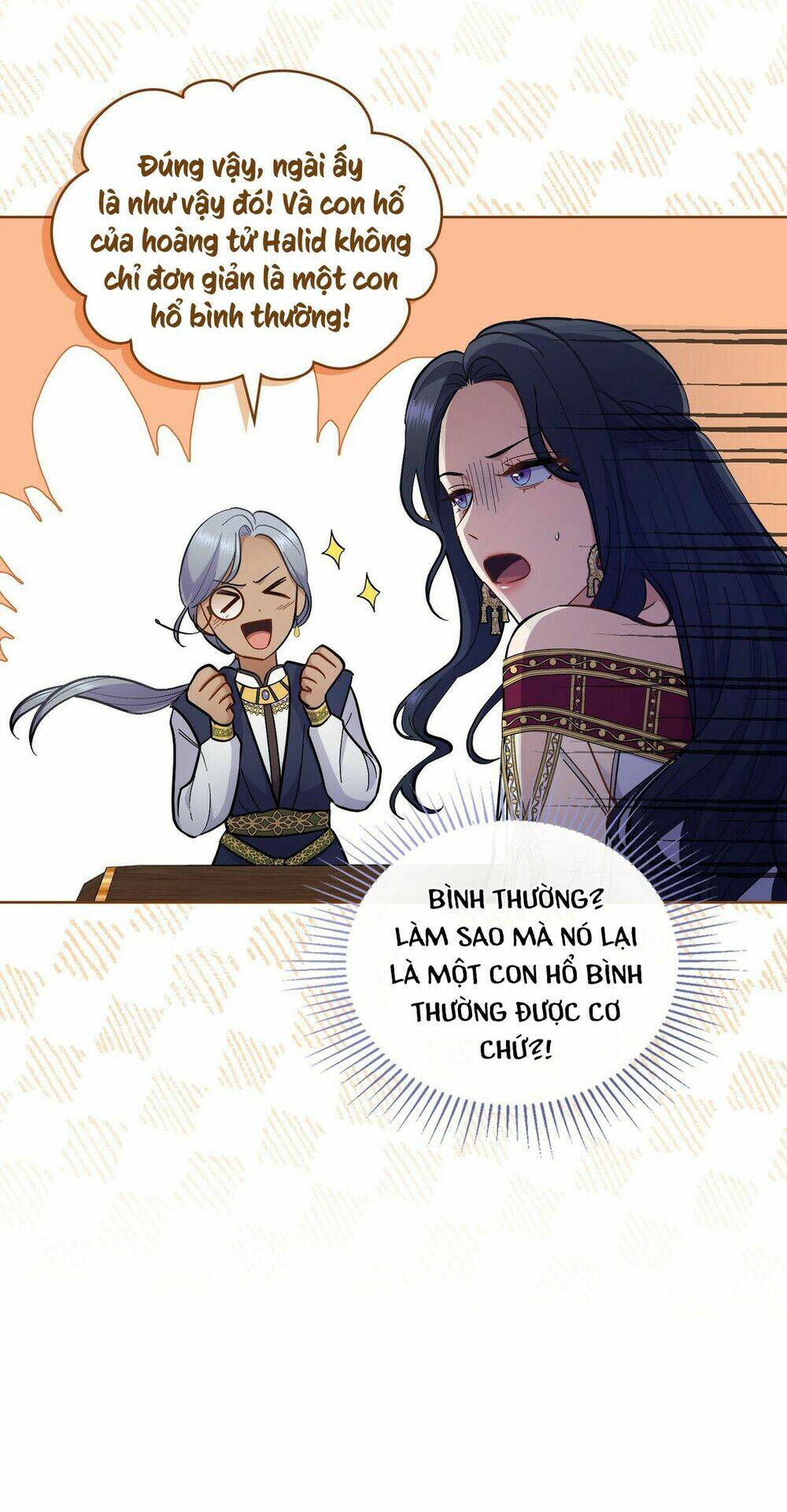 Hôn Nhân Gỉa Dối - Chap 20 - Trang 30
