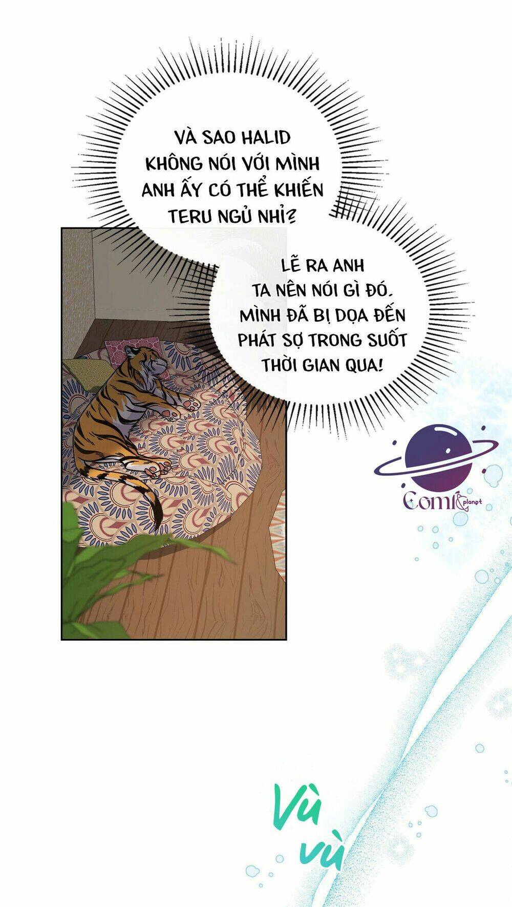 Hôn Nhân Gỉa Dối - Chap 20 - Trang 31