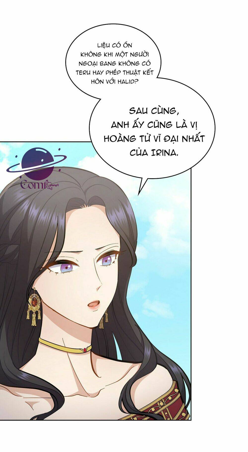 Hôn Nhân Gỉa Dối - Chap 20 - Trang 51