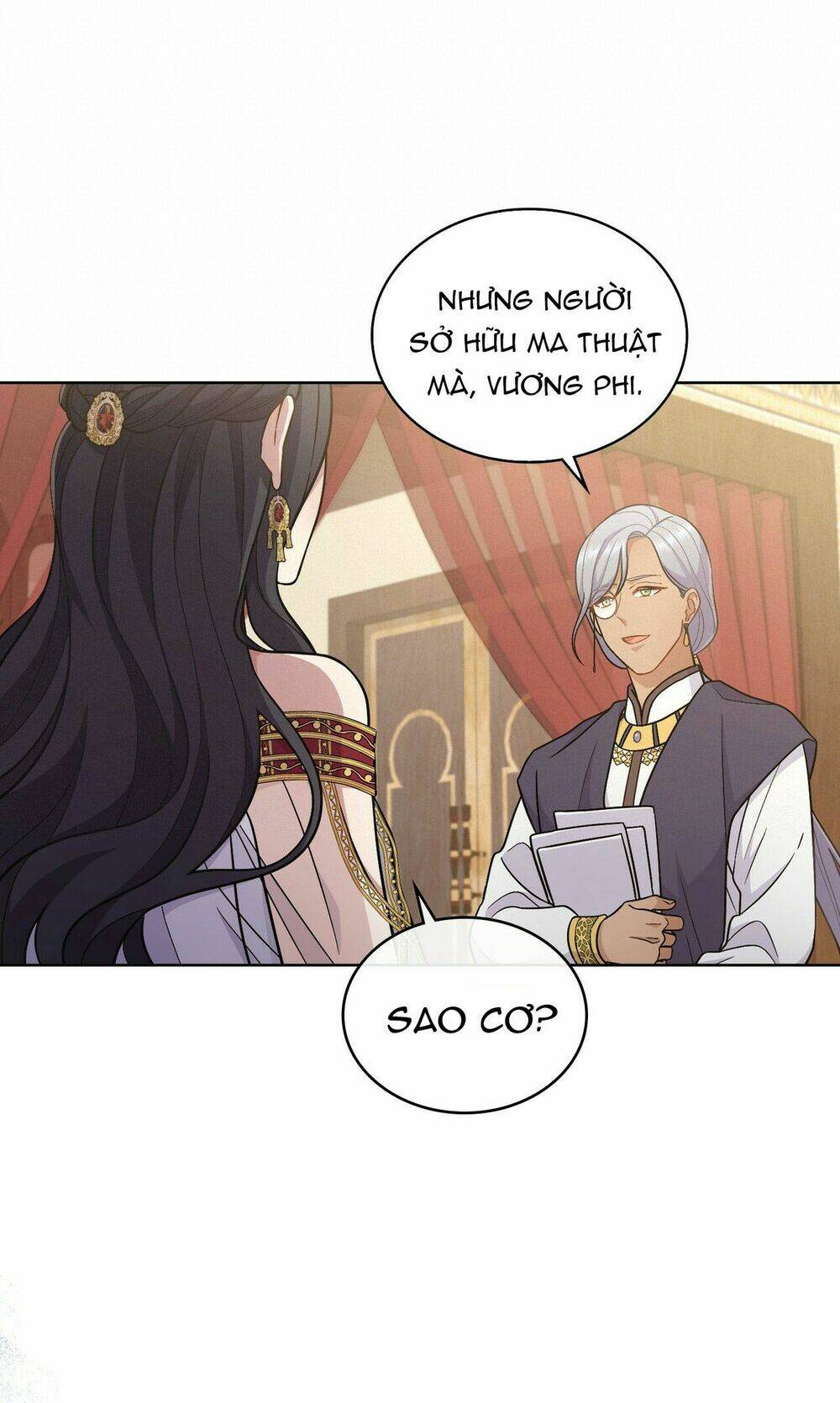 Hôn Nhân Gỉa Dối - Chap 20 - Trang 52