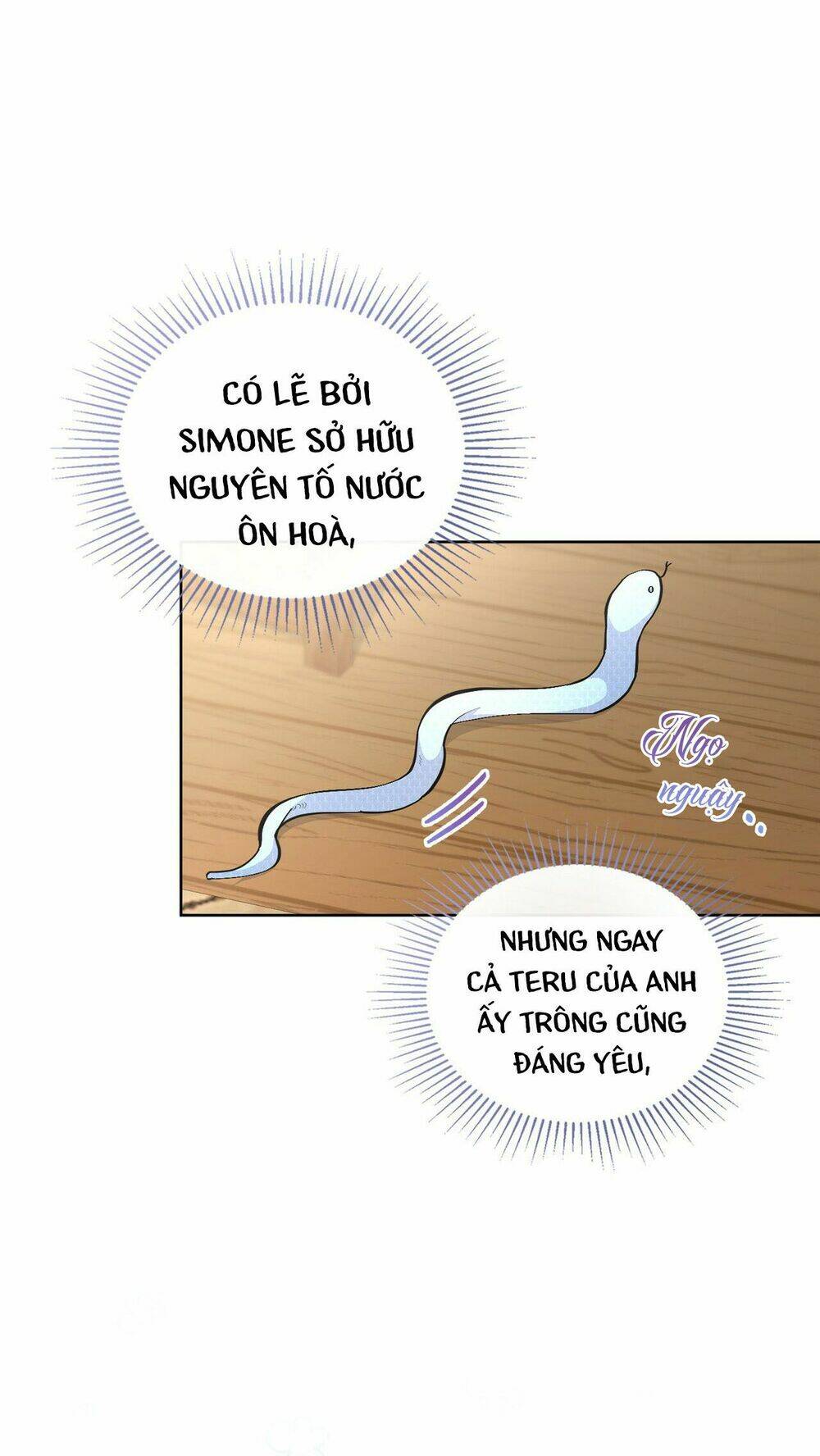 Hôn Nhân Gỉa Dối - Chap 20 - Trang 7
