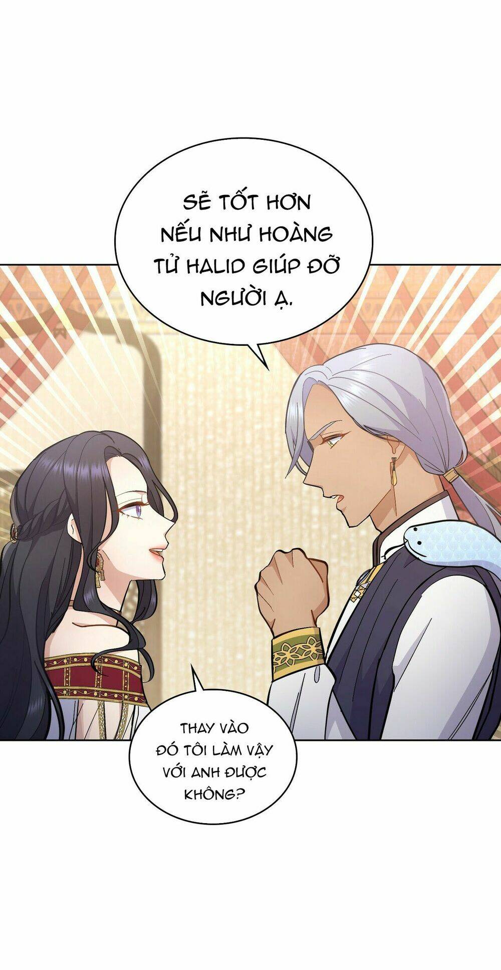 Hôn Nhân Gỉa Dối - Chap 20 - Trang 71