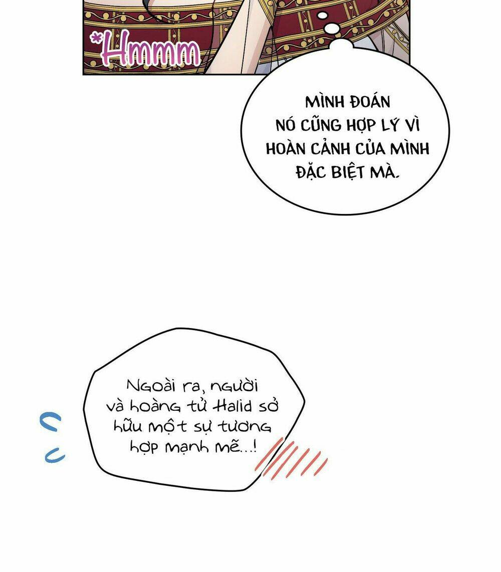 Hôn Nhân Gỉa Dối - Chap 20 - Trang 74
