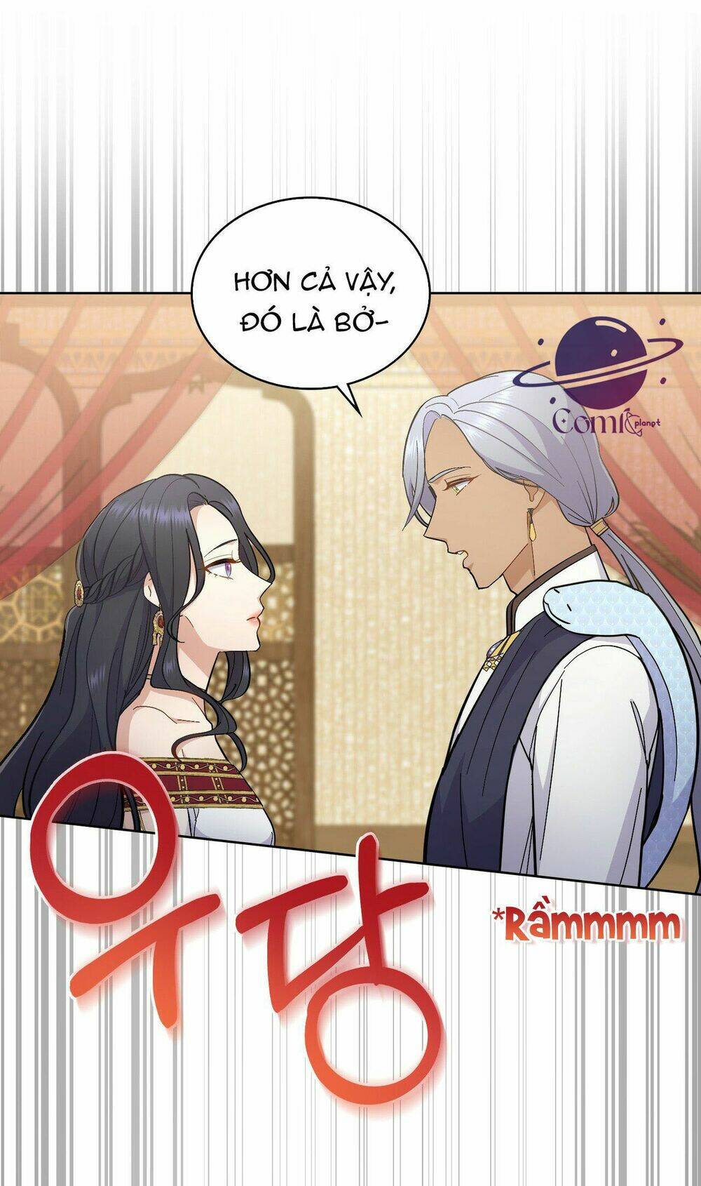 Hôn Nhân Gỉa Dối - Chap 20 - Trang 84