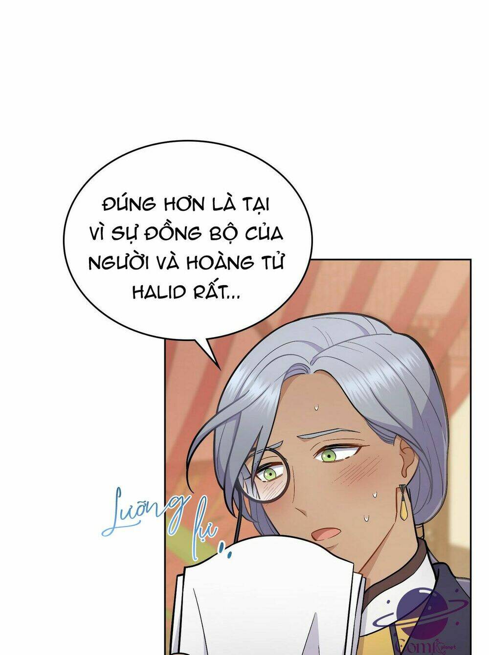Hôn Nhân Gỉa Dối - Chap 21 - Trang 22