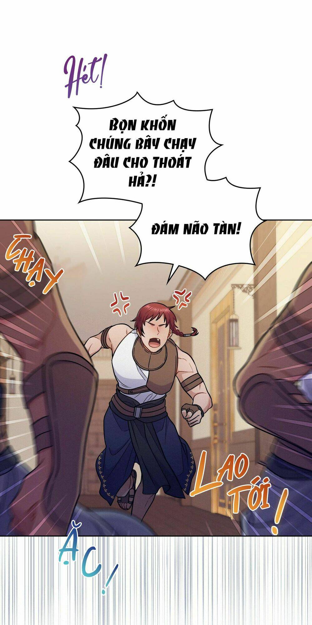 Hôn Nhân Gỉa Dối - Chap 21 - Trang 27