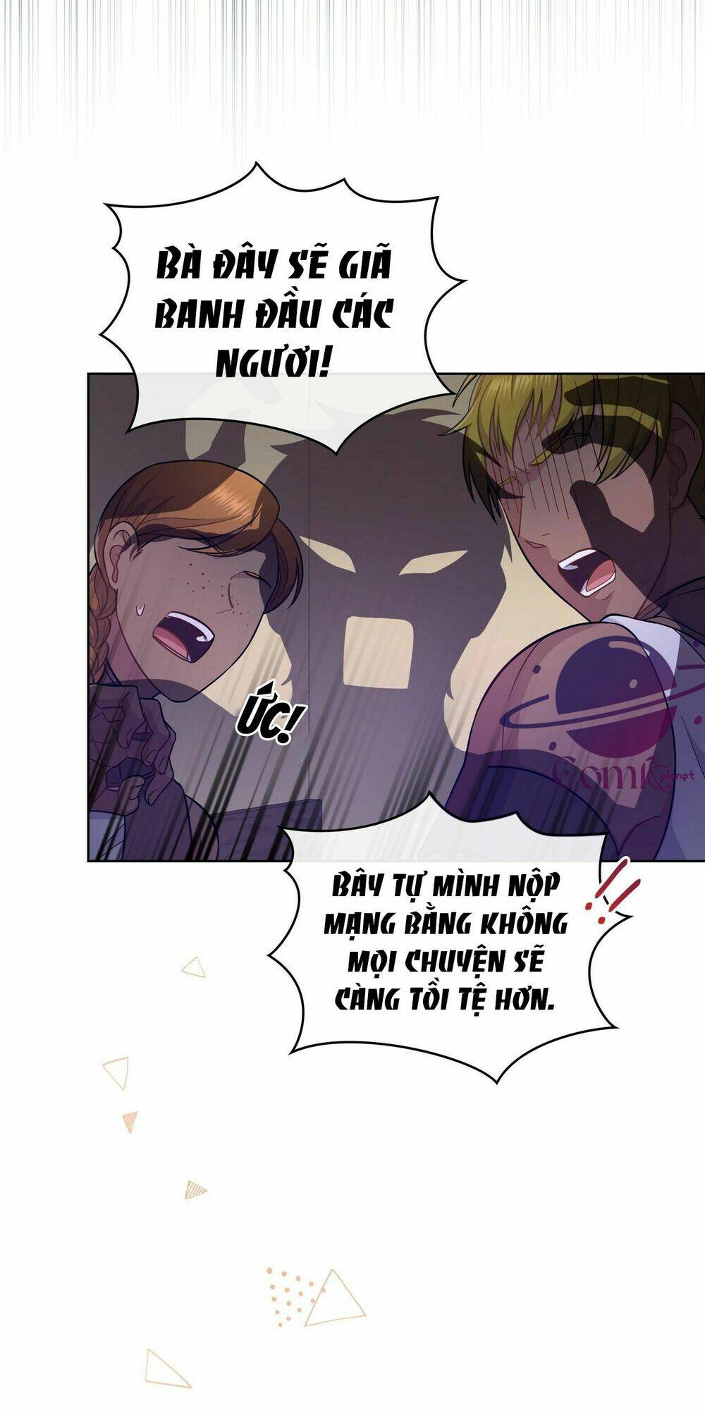 Hôn Nhân Gỉa Dối - Chap 21 - Trang 28