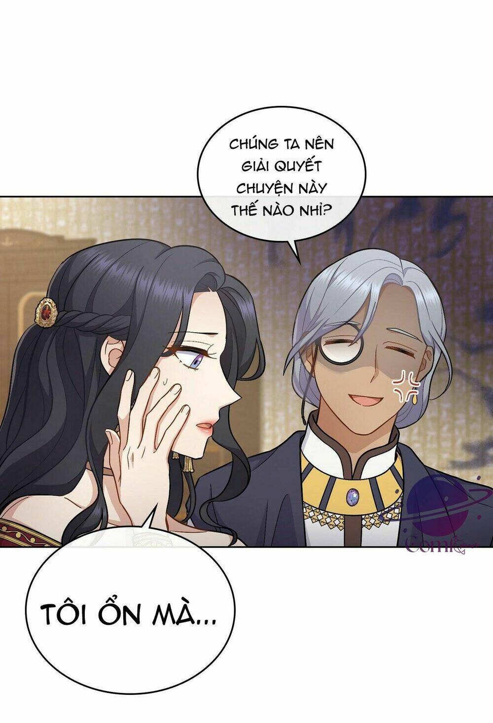 Hôn Nhân Gỉa Dối - Chap 21 - Trang 3
