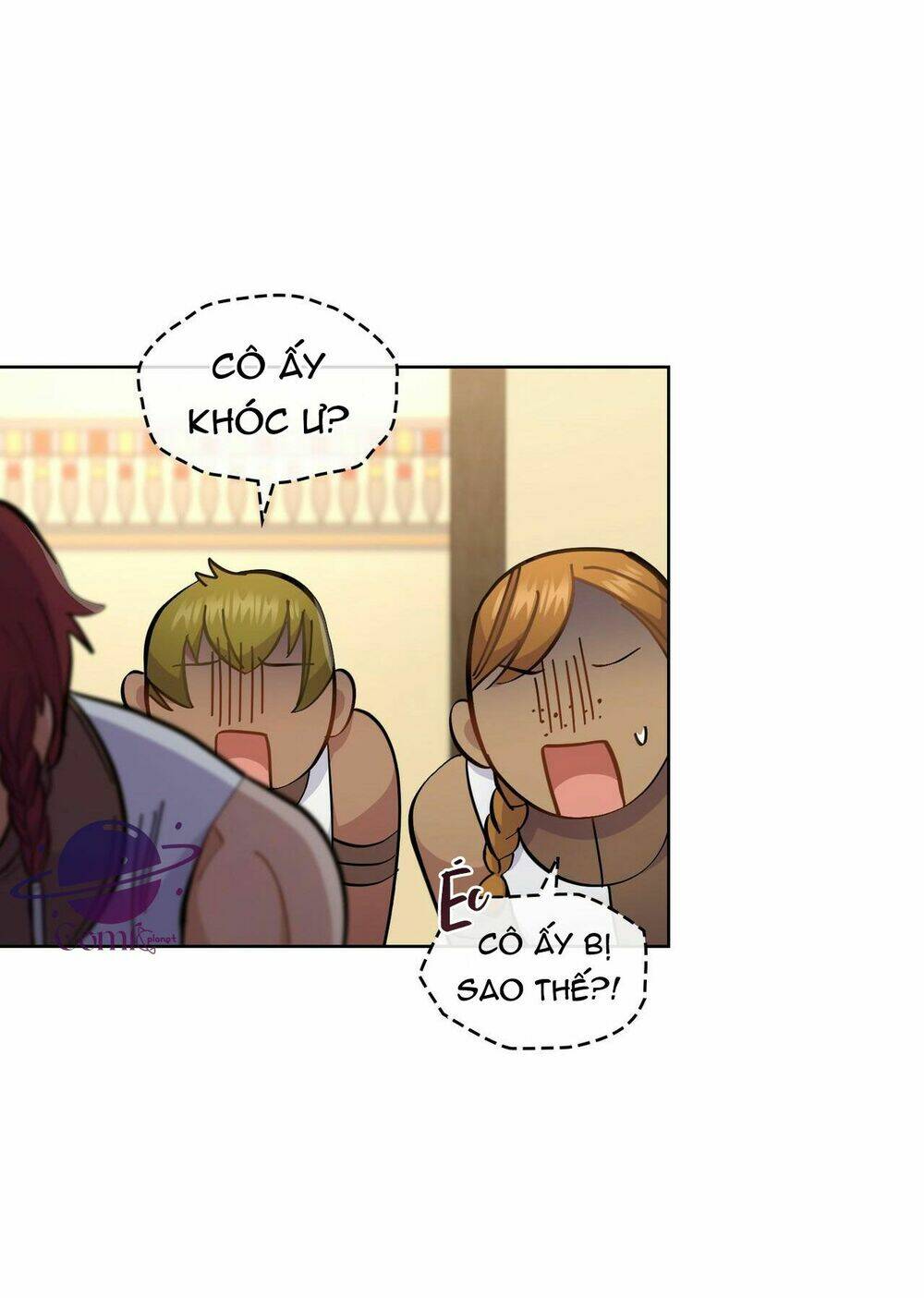 Hôn Nhân Gỉa Dối - Chap 21 - Trang 60