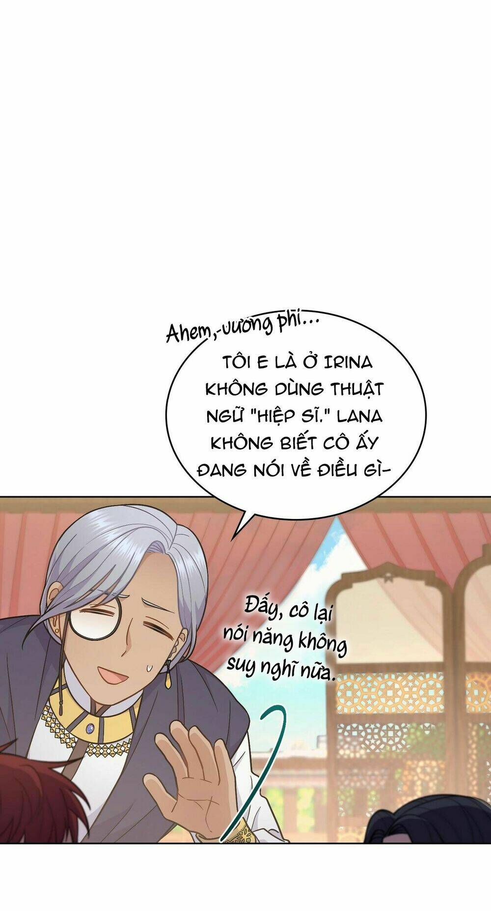 Hôn Nhân Gỉa Dối - Chap 21 - Trang 65