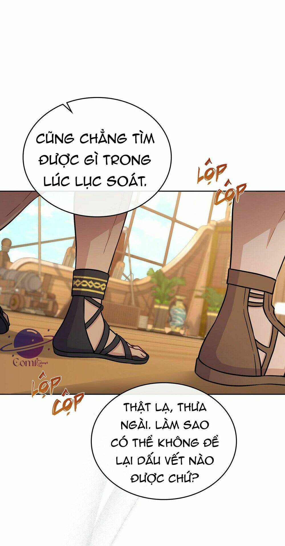 Hôn Nhân Gỉa Dối - Chap 21 - Trang 78