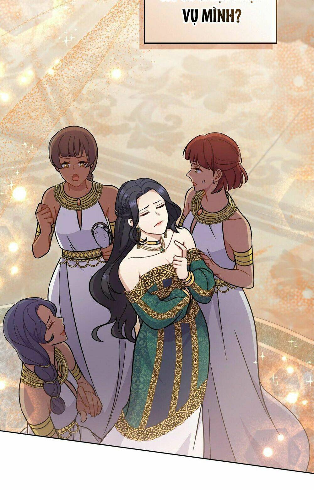 Hôn Nhân Gỉa Dối - Chap 22 - Trang 11