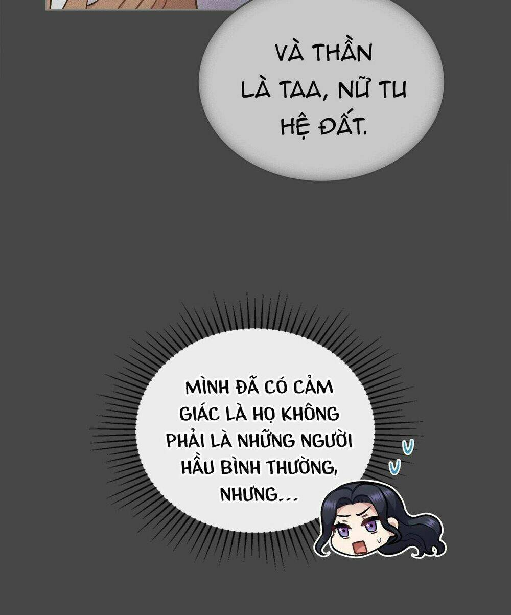 Hôn Nhân Gỉa Dối - Chap 22 - Trang 18