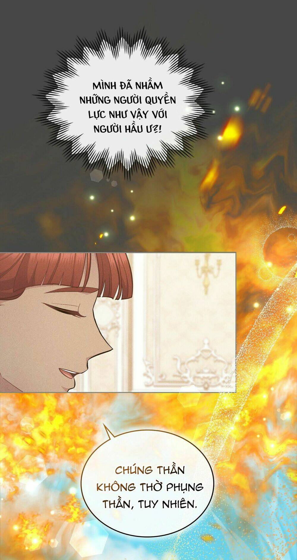 Hôn Nhân Gỉa Dối - Chap 22 - Trang 21