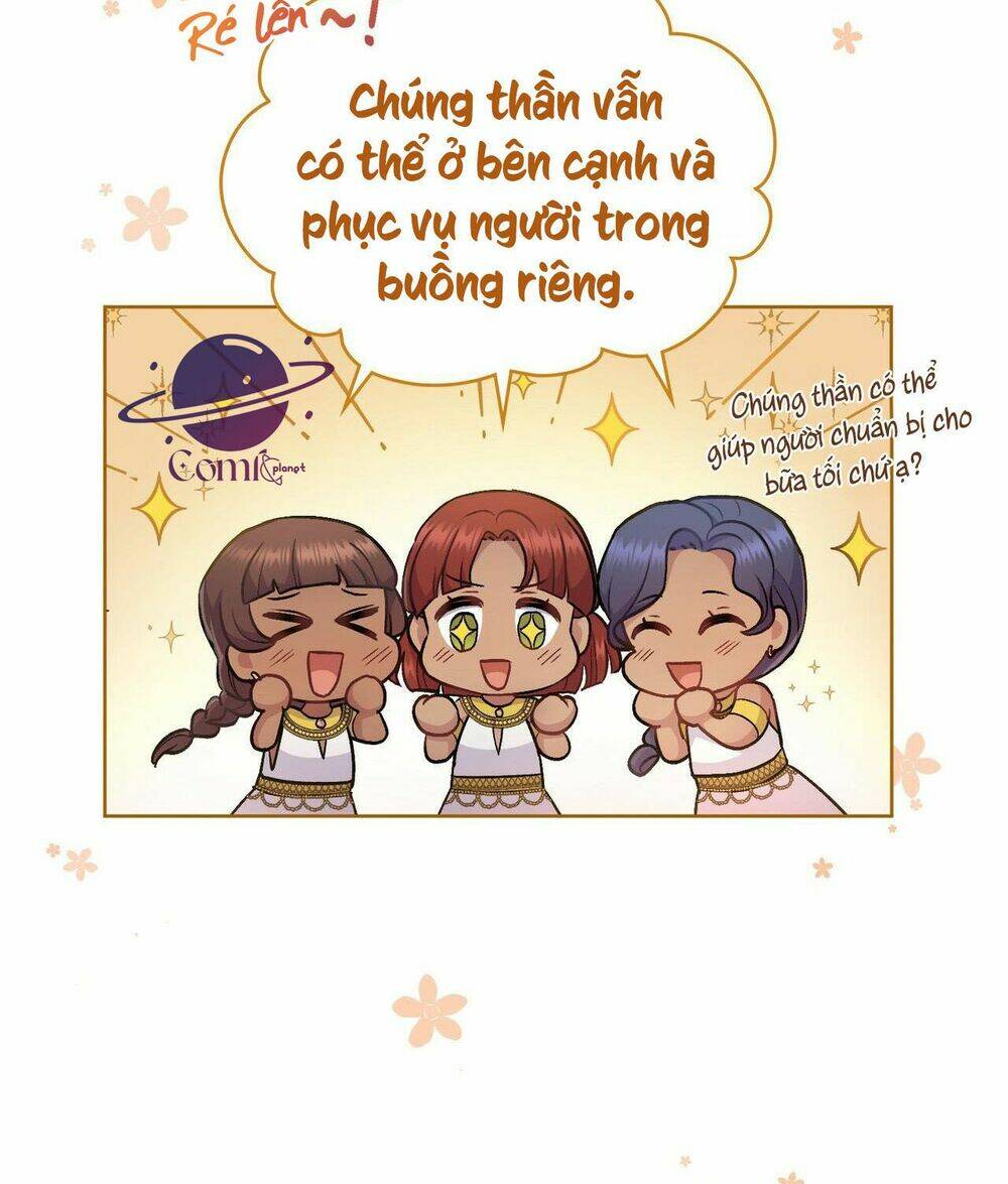 Hôn Nhân Gỉa Dối - Chap 22 - Trang 3