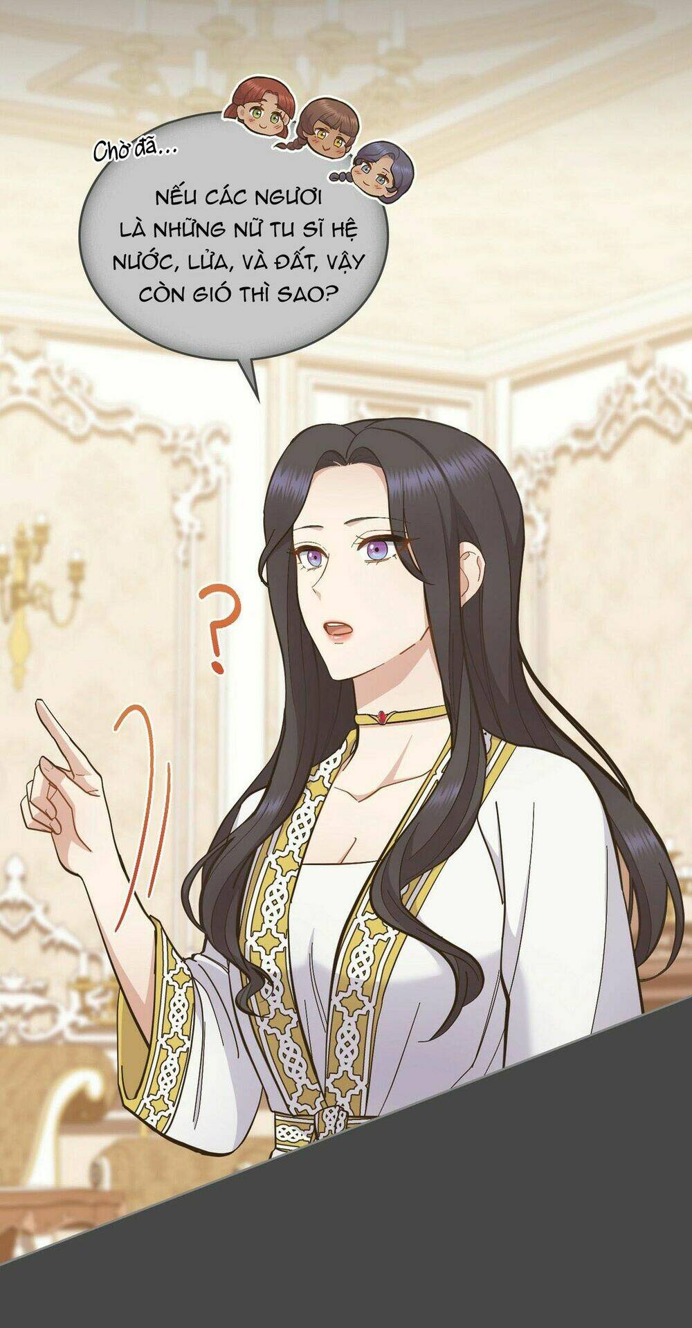 Hôn Nhân Gỉa Dối - Chap 22 - Trang 31