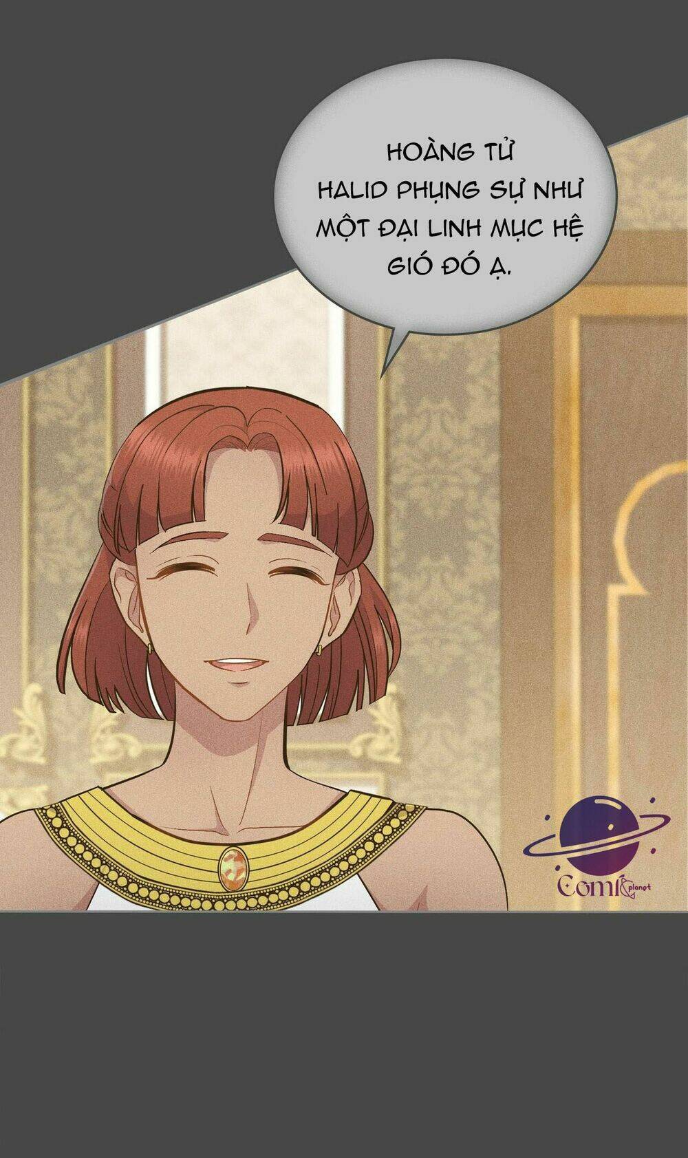 Hôn Nhân Gỉa Dối - Chap 22 - Trang 32