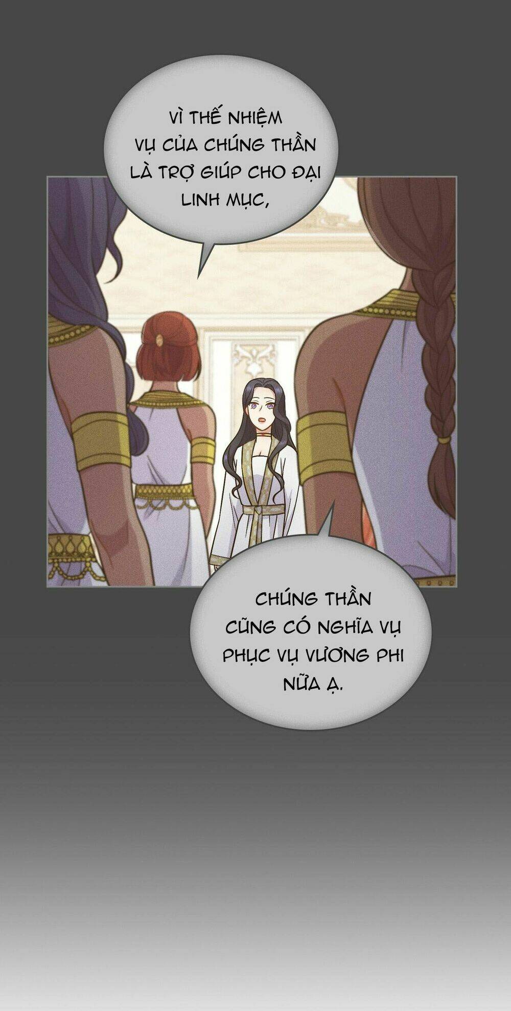 Hôn Nhân Gỉa Dối - Chap 22 - Trang 33
