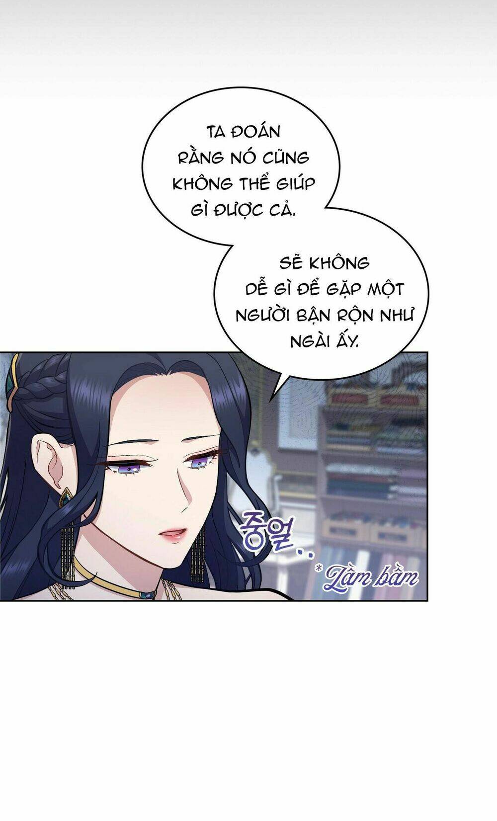 Hôn Nhân Gỉa Dối - Chap 22 - Trang 34
