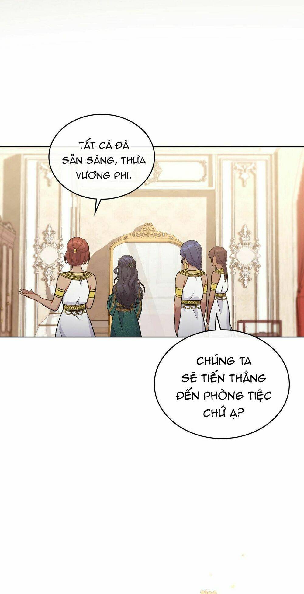 Hôn Nhân Gỉa Dối - Chap 22 - Trang 37