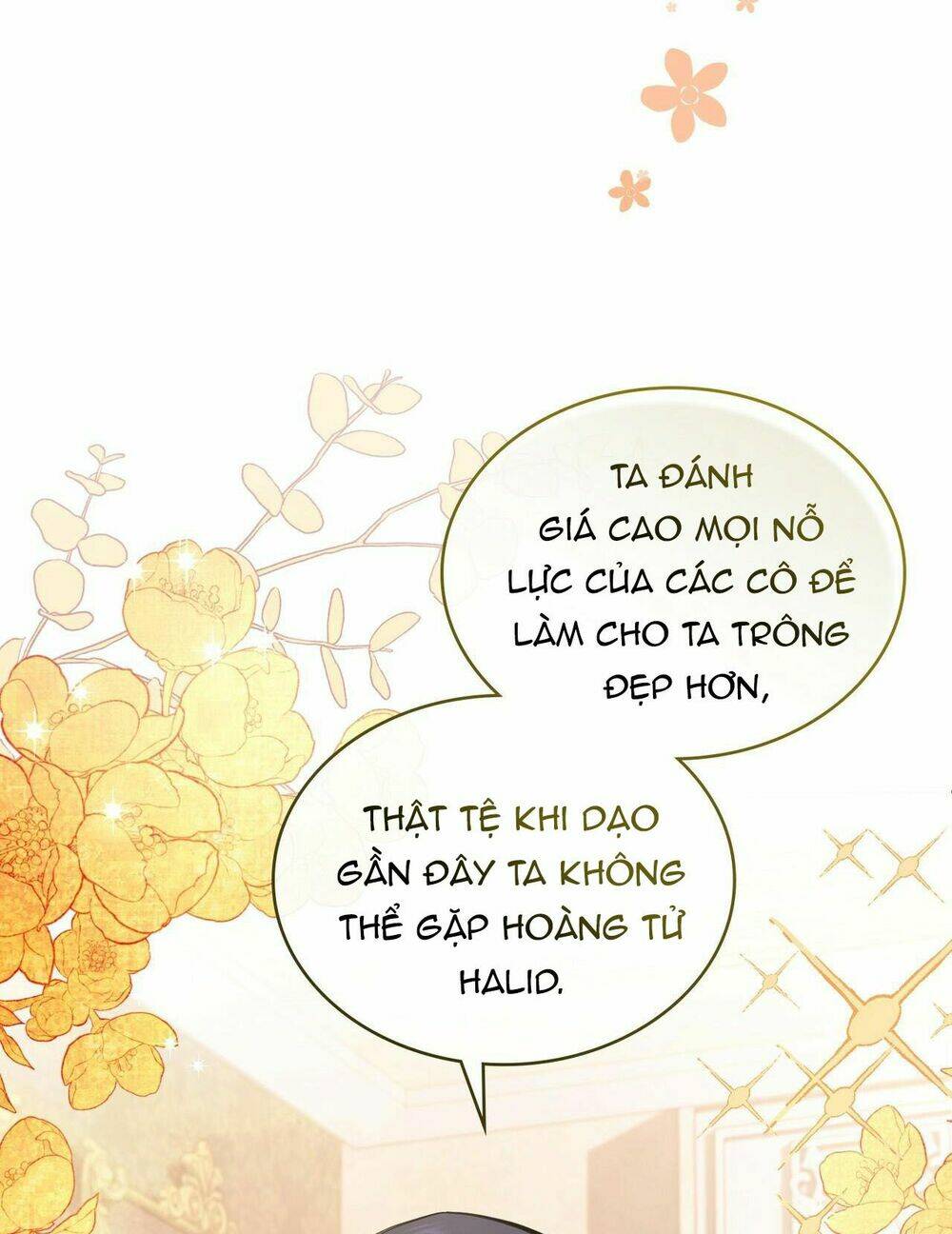 Hôn Nhân Gỉa Dối - Chap 22 - Trang 4