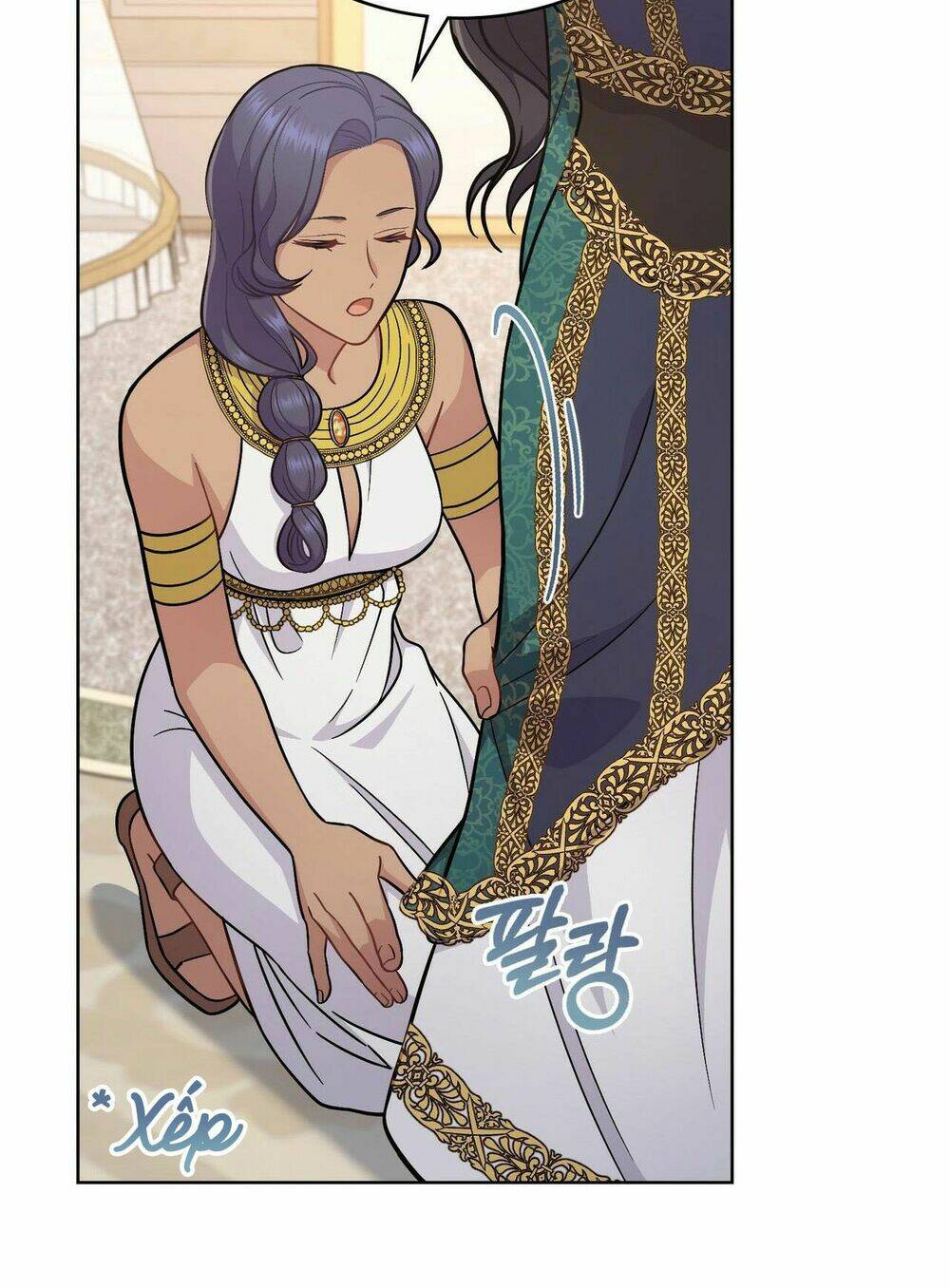 Hôn Nhân Gỉa Dối - Chap 22 - Trang 7