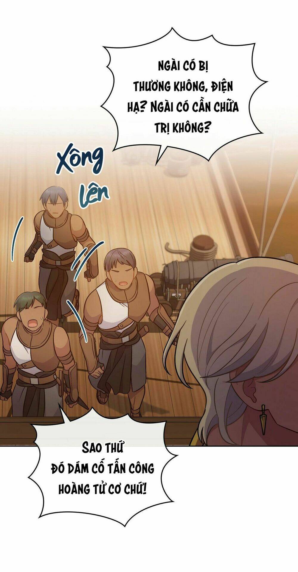 Hôn Nhân Gỉa Dối - Chap 22 - Trang 72