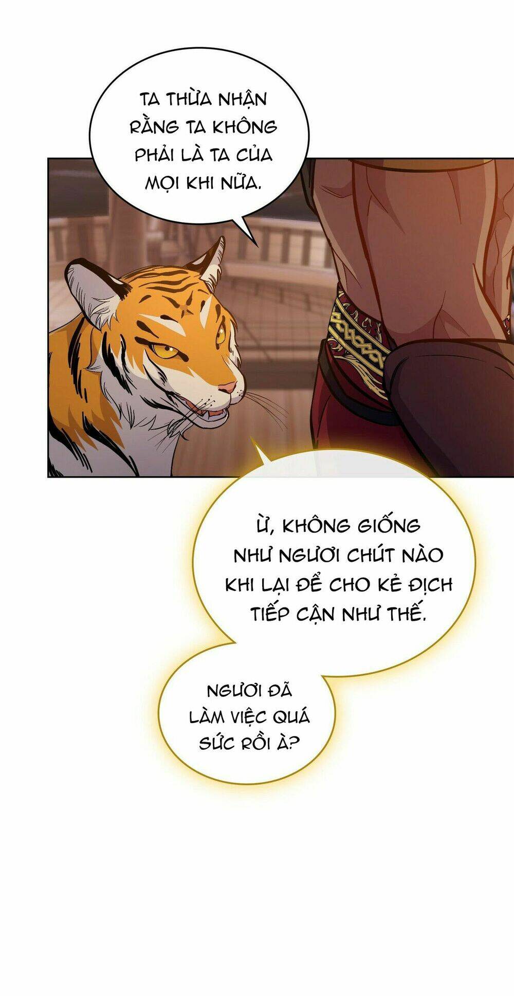 Hôn Nhân Gỉa Dối - Chap 22 - Trang 76