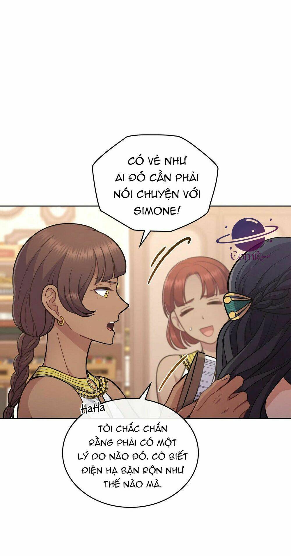 Hôn Nhân Gỉa Dối - Chap 22 - Trang 8