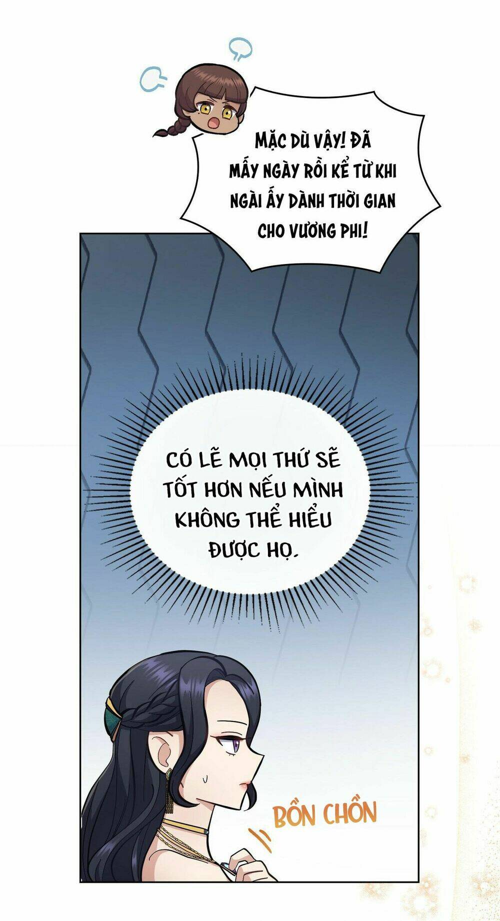 Hôn Nhân Gỉa Dối - Chap 22 - Trang 9