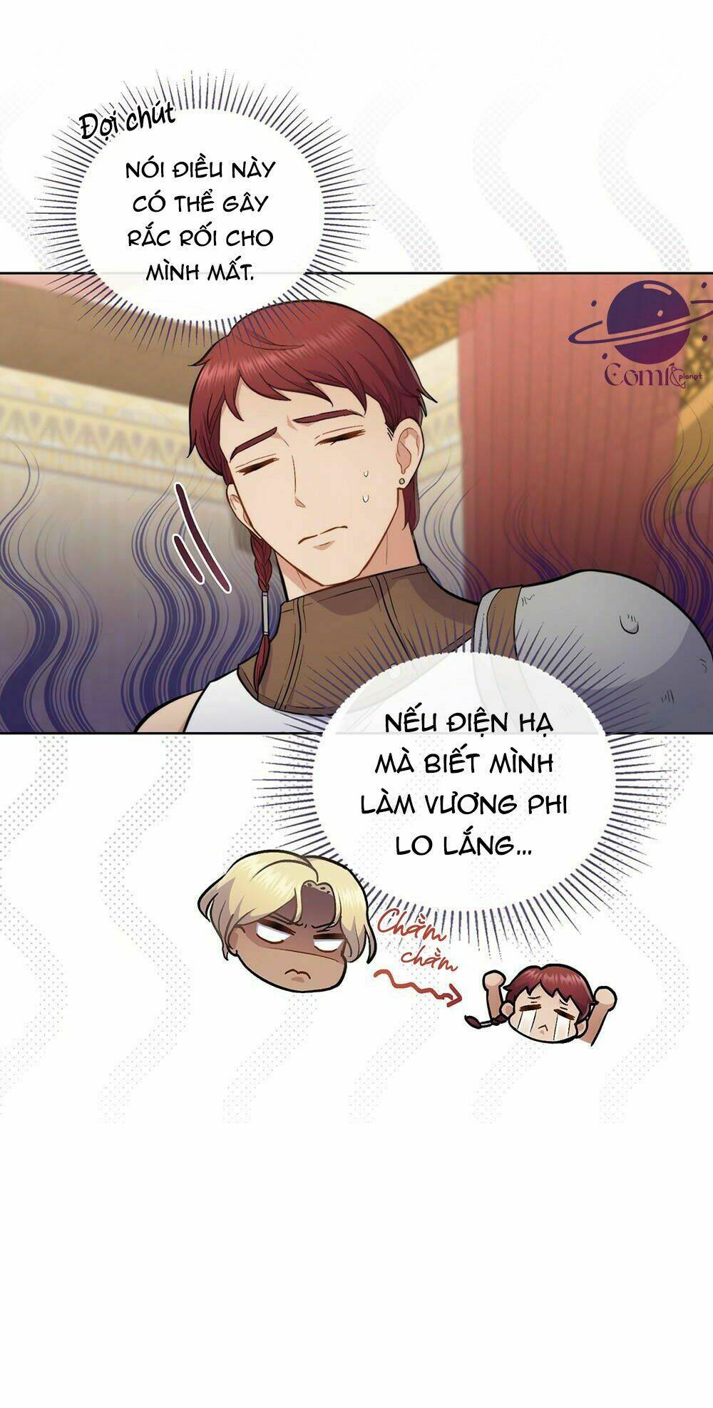 Hôn Nhân Gỉa Dối - Chap 23 - Trang 11