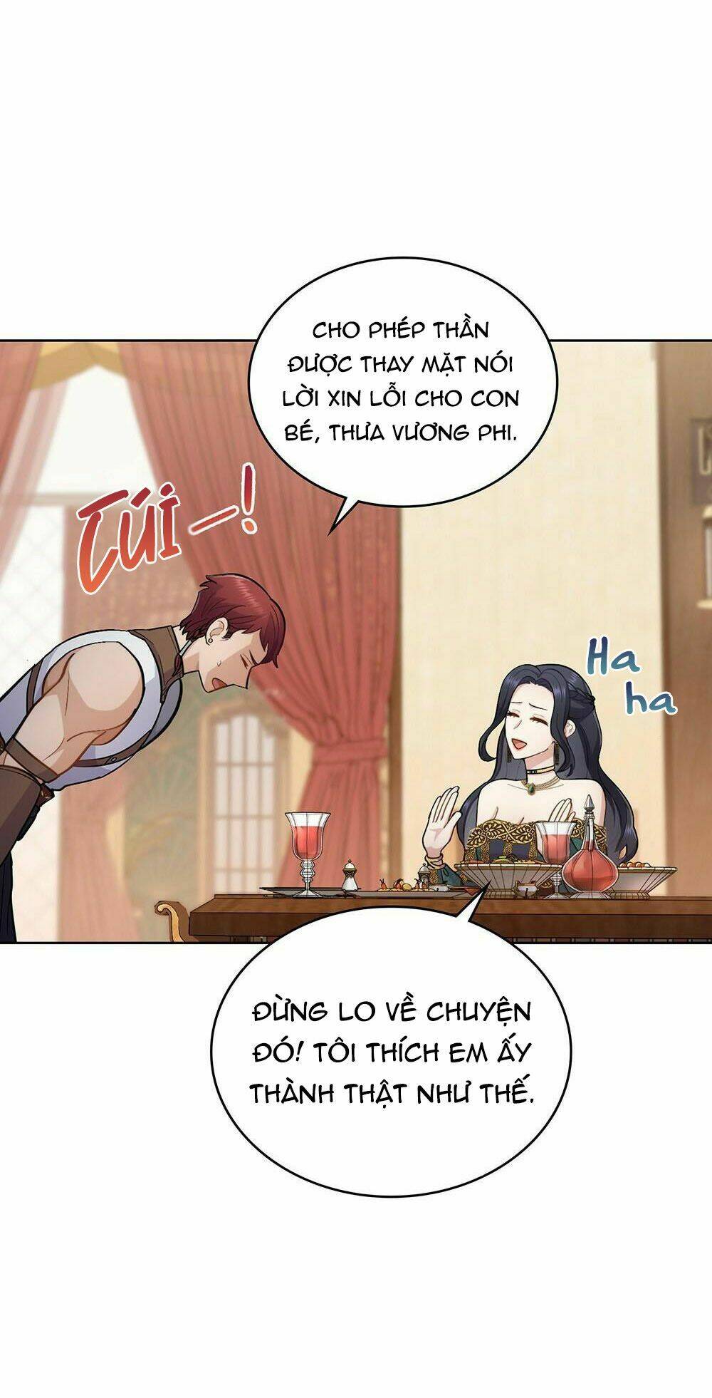Hôn Nhân Gỉa Dối - Chap 23 - Trang 19