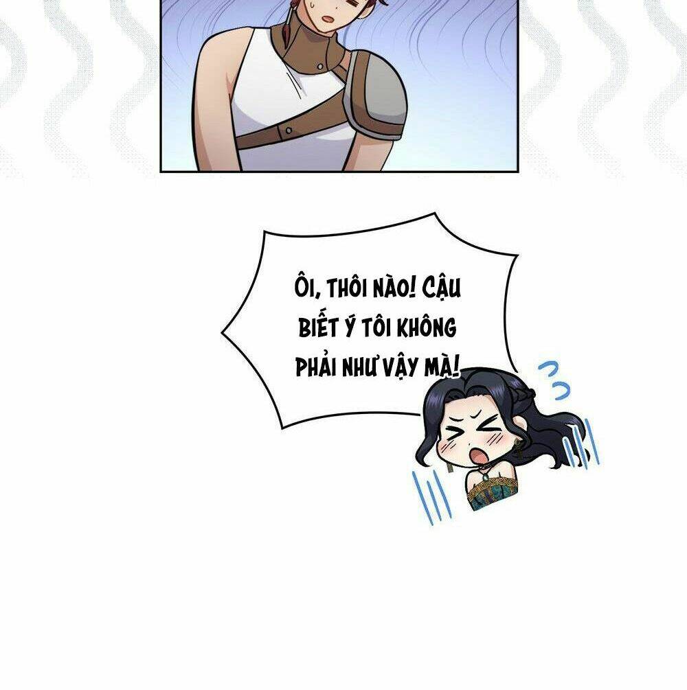 Hôn Nhân Gỉa Dối - Chap 23 - Trang 22