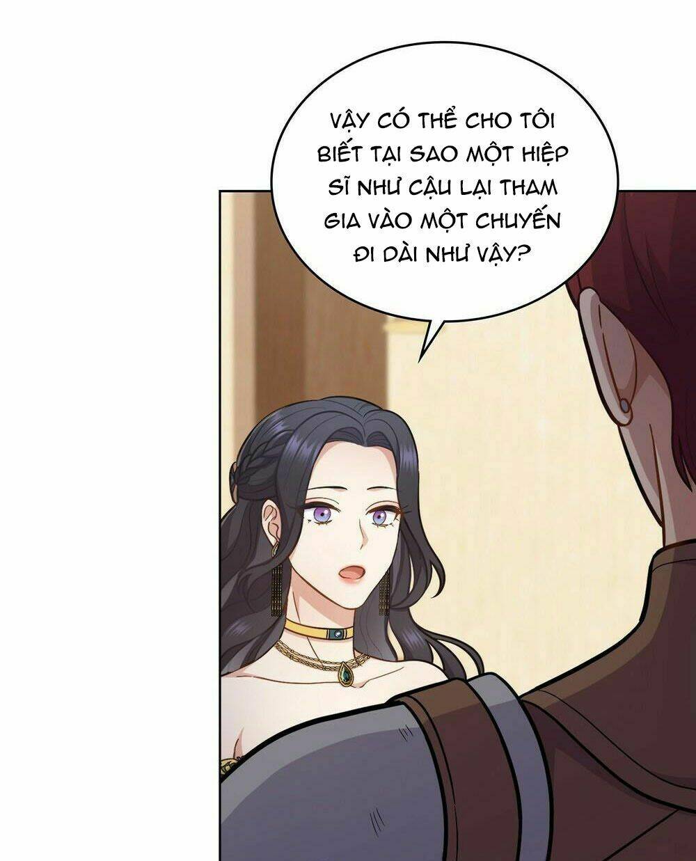 Hôn Nhân Gỉa Dối - Chap 23 - Trang 31