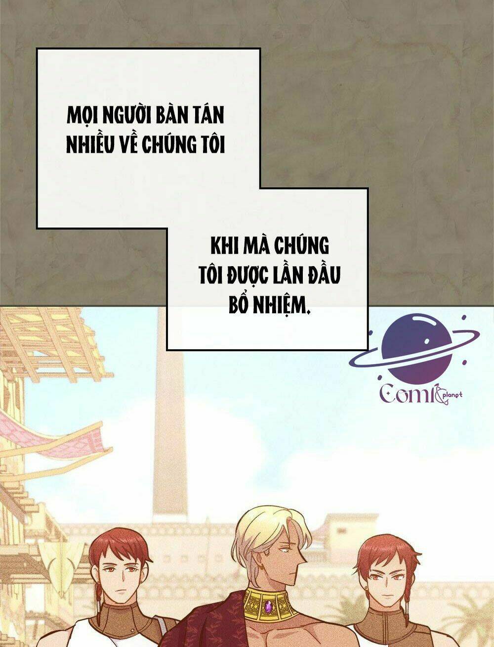 Hôn Nhân Gỉa Dối - Chap 23 - Trang 34