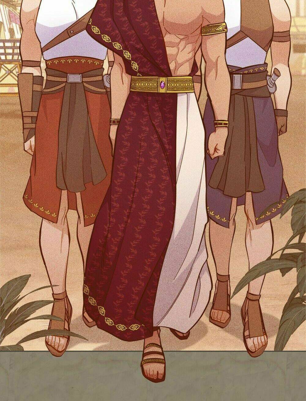 Hôn Nhân Gỉa Dối - Chap 23 - Trang 35