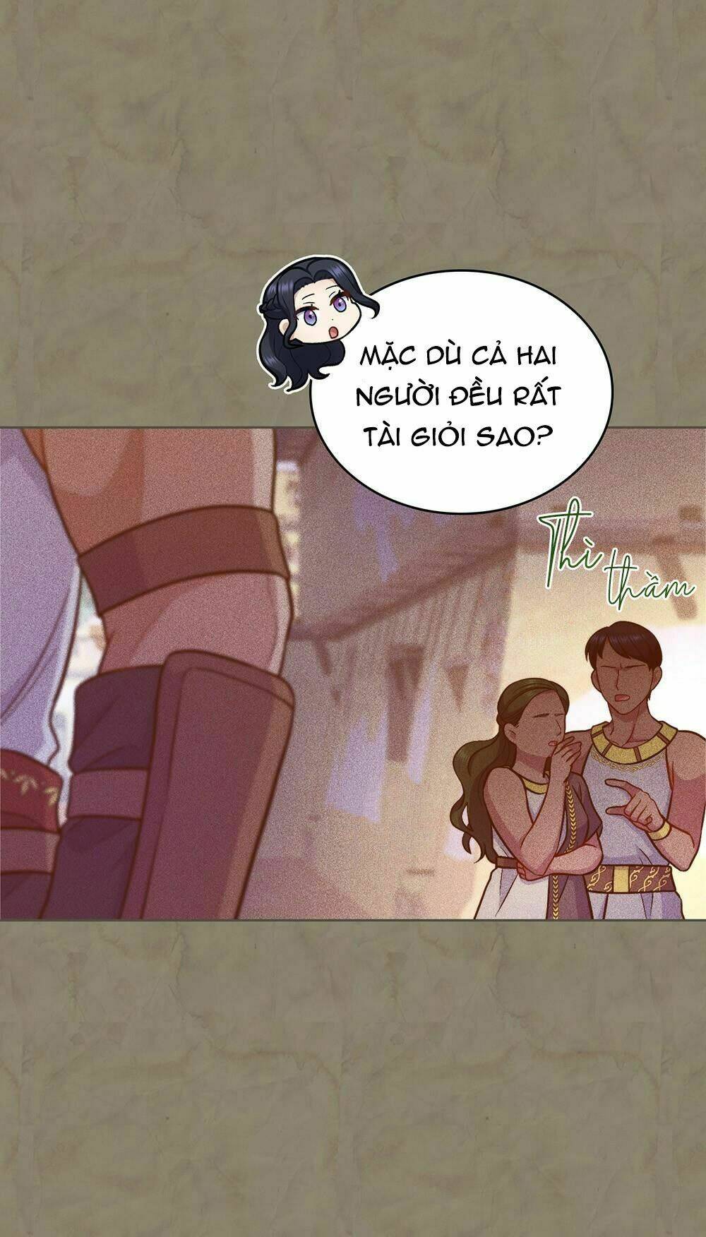 Hôn Nhân Gỉa Dối - Chap 23 - Trang 36
