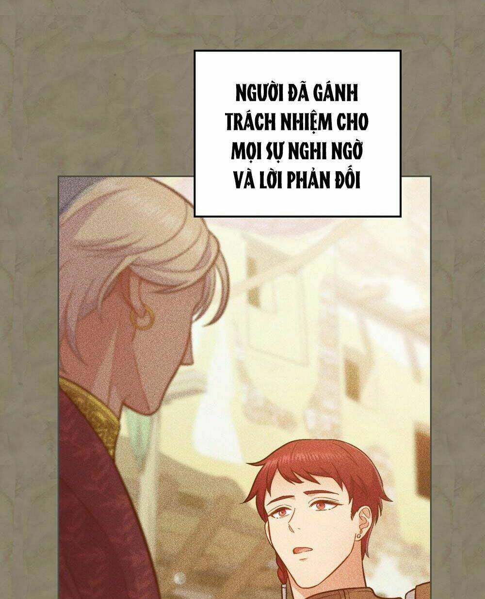 Hôn Nhân Gỉa Dối - Chap 23 - Trang 38