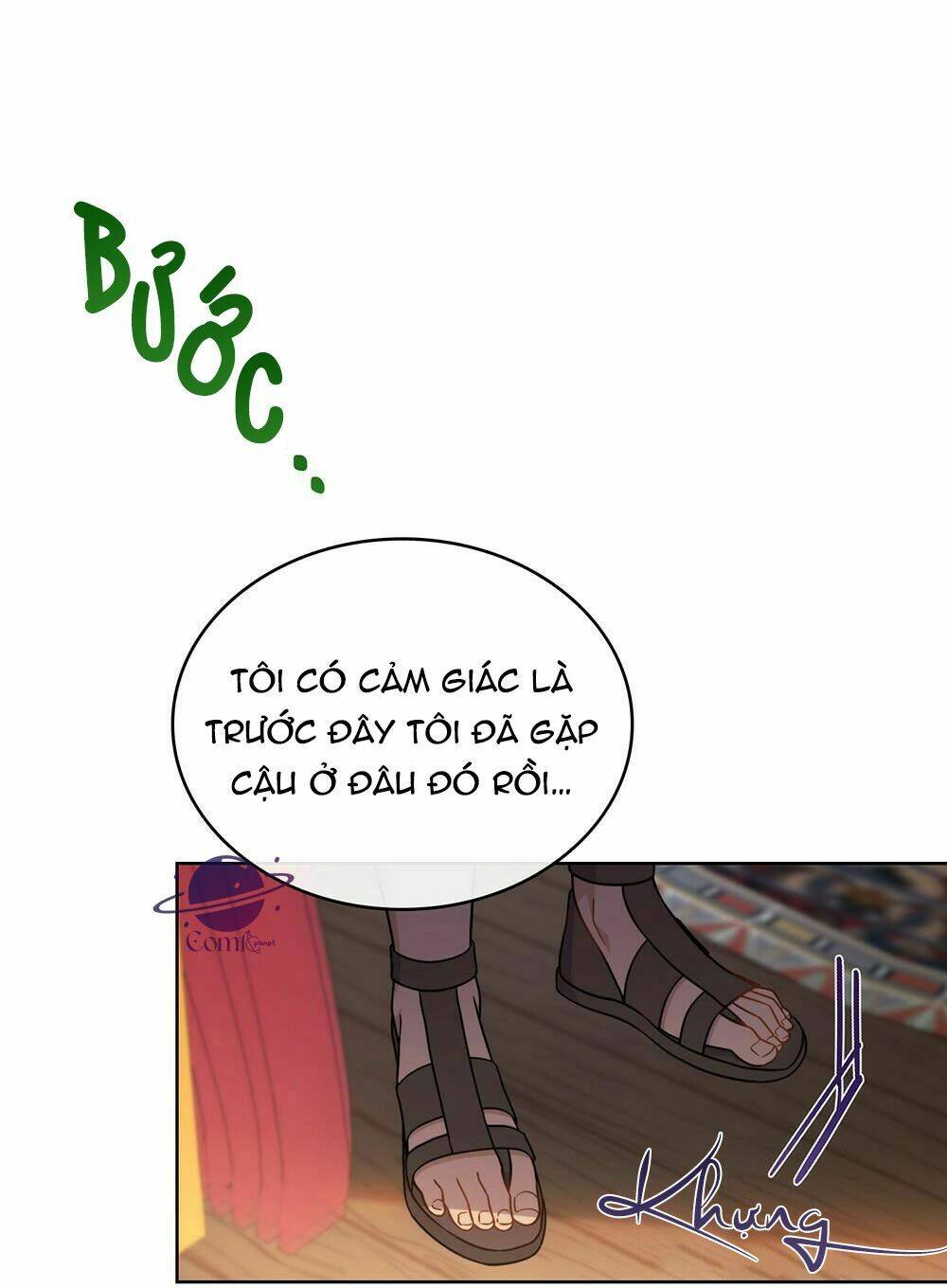 Hôn Nhân Gỉa Dối - Chap 23 - Trang 64