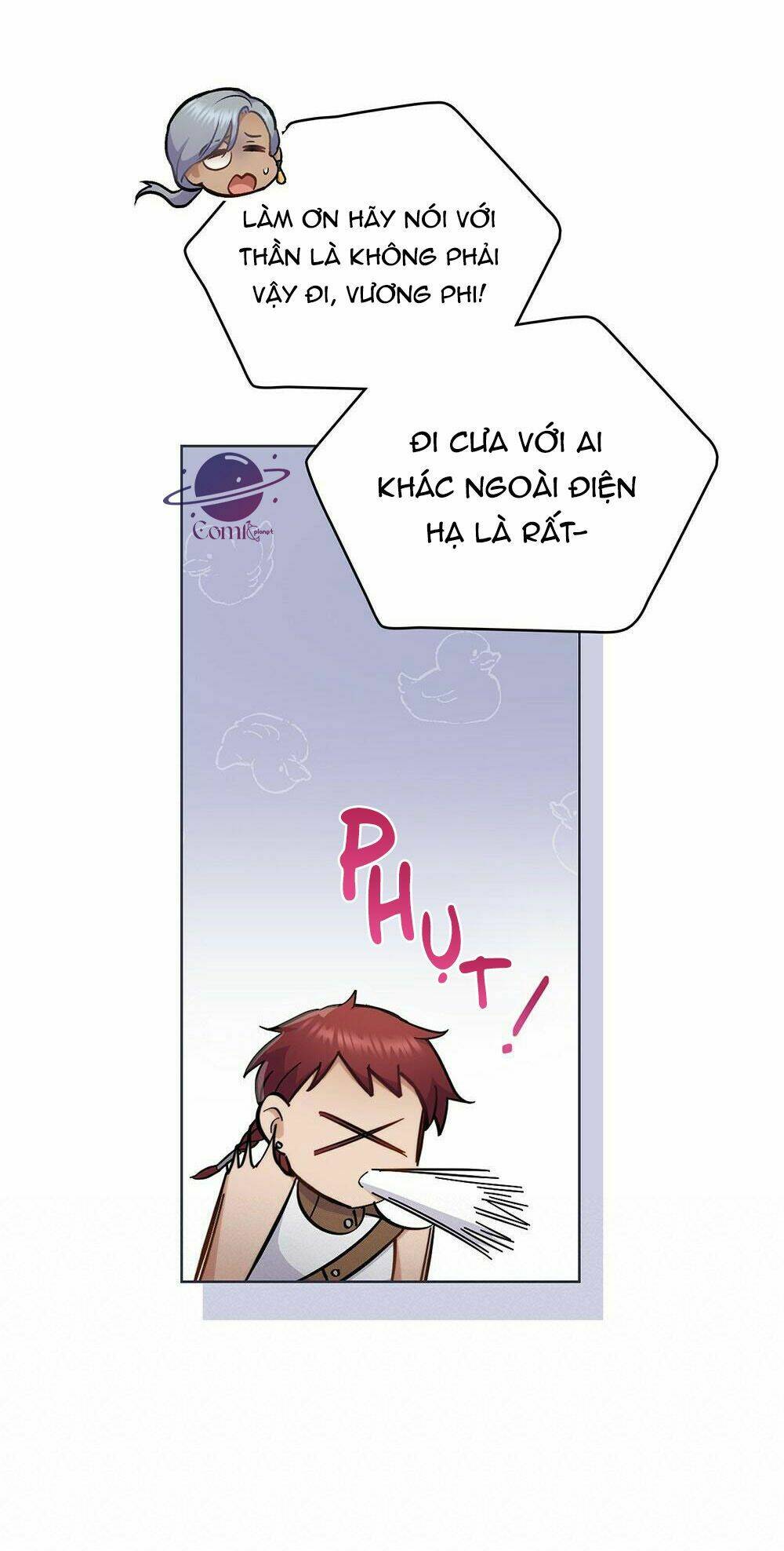 Hôn Nhân Gỉa Dối - Chap 23 - Trang 72