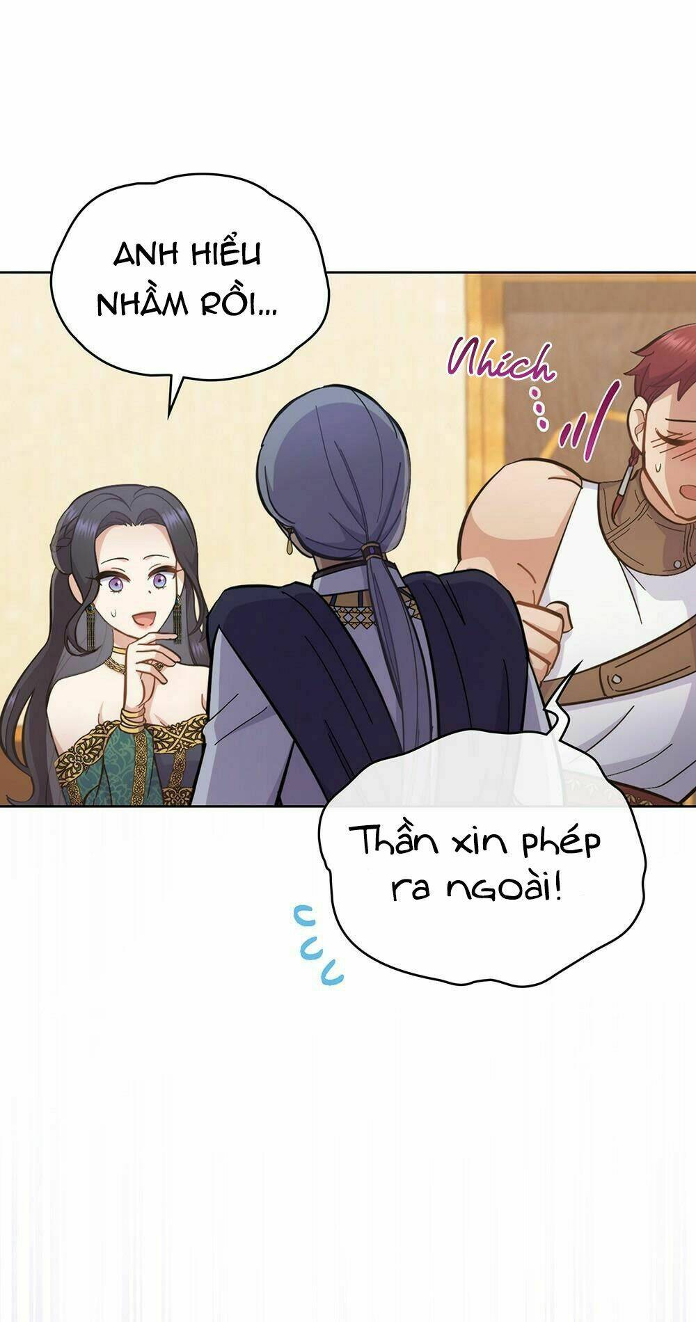 Hôn Nhân Gỉa Dối - Chap 23 - Trang 73